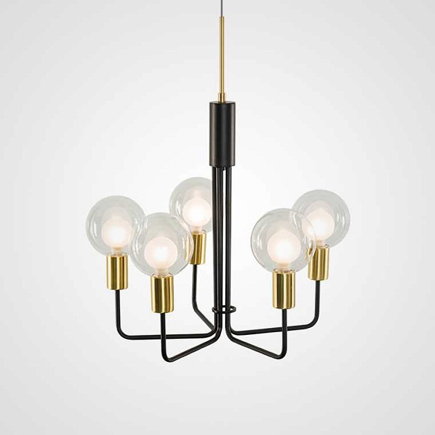 Подвесная светодиодная люстра Imperium Loft Pearl 101899-26 изображение 3 Подвесная светодиодная люстра Imperium Loft Pearl 101899-26 Фото № 3