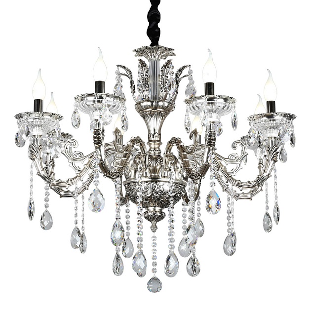 Подвесная люстра Omnilux Badesi OML-70503-08 Фото № 1