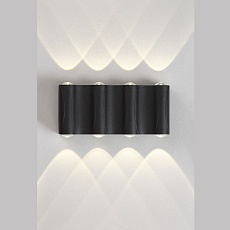 Настенный светодиодный светильник Crystal Lux CLT 022W4 BL 4000K 3