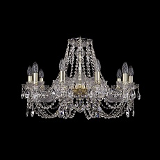 Подвесная люстра Bohemia Ivele 1406/10/240 G