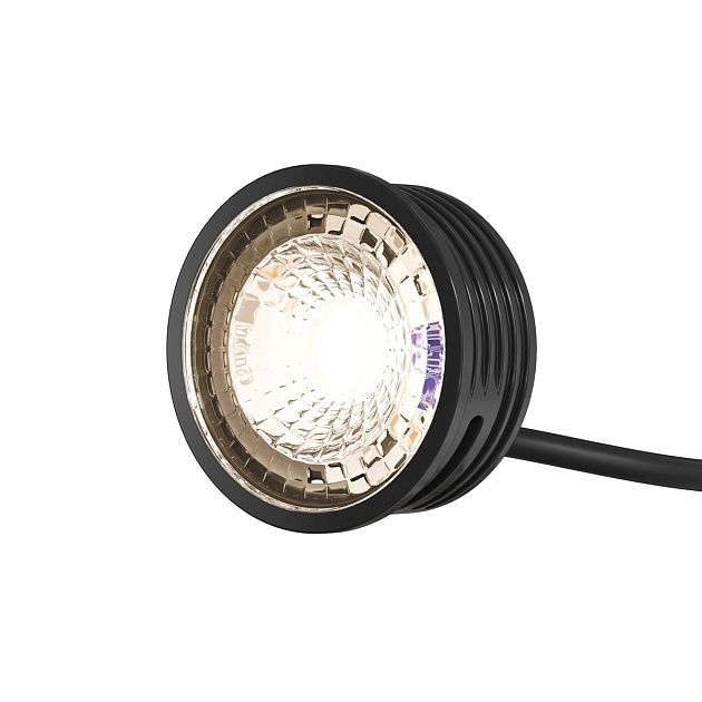 Светодиодный модуль Denkirs Slim Led DK3000-7W-BK Фото № 2