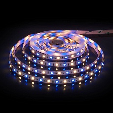 Светодиодная лента Elektrostandard 14,4W/m 60LED/m 5050SMD MIX RGB/теплый белый 5M a053728 4