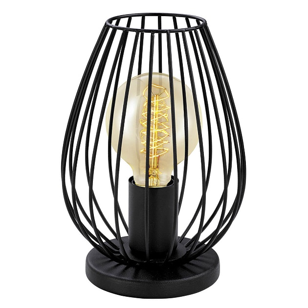 Настольная лампа Eglo Newtown 49481 изображение 1 Настольная лампа Eglo Newtown 49481 Фото № 1