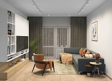 Трековый светильник Denkirs DK6005-WH 2