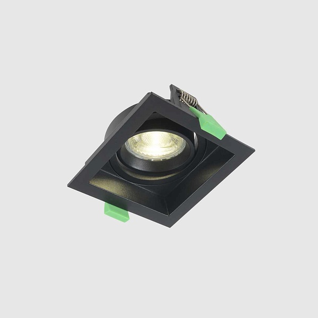 Встраиваемый светильник Crystal Lux CLT 068C1 BL Фото № 8