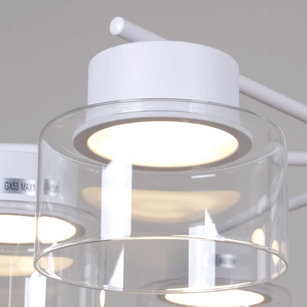 Люстра Reluce 48010-0.3-06 WT Фото № 4