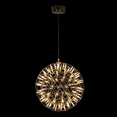 Подвесной светодиодный светильник Loft IT Raimond 9027-43 Gold 3