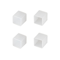 Заглушка глухая Arlight WPH-Flex-1414-Top White 040861