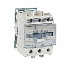 Контактор КМЭ малогабаритный 80А 220В NO+NC EKF PROxima ctr-s-80-220