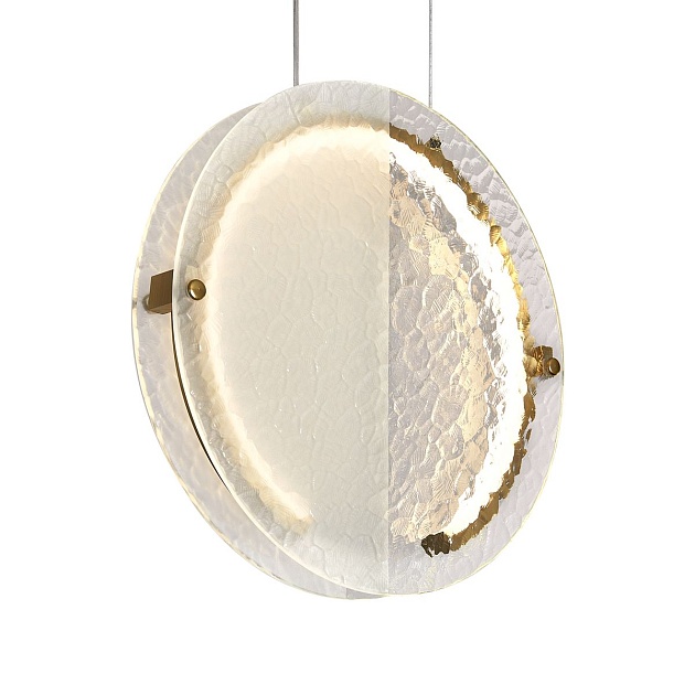 Подвесной светодиодный светильник Freya Eclat FR6182PL-L14W1 Фото № 4