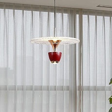 Светильник подвесной Lightera Saimaa LE126L-30R 3