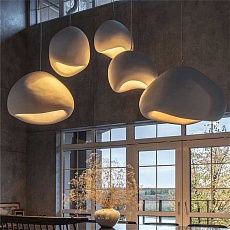 Подвесная люстра Imperium Loft Cemencloud B D60 Grey 219851-23 1