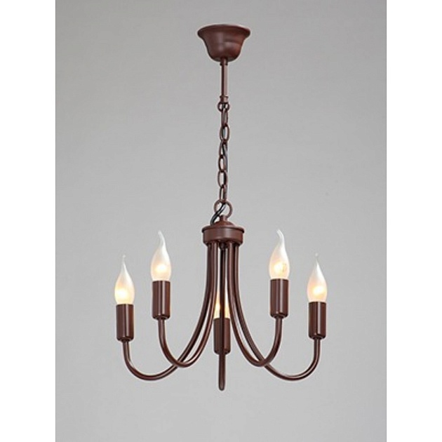 Подвесная люстра Vitaluce V1647/5 Фото № 3