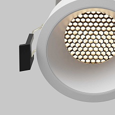 Встраиваемый светильник Maytoni Technical Downlight Dip DL117-15W-3K-W 3