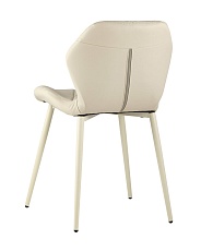 Кухонный стул Stool Group Эдвин экокожа кремовый AV 407-202-1015(P) 4