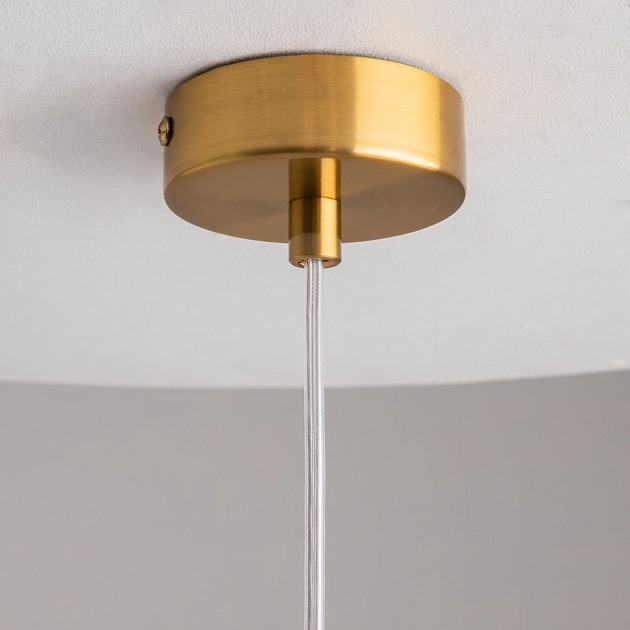 Подвесной светильник Maytoni Flusso P095PL-01BZ1 изображение 3 Подвесной светильник Maytoni Flusso P095PL-01BZ1 Фото № 3