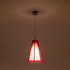 Подвесной светильник Citilux Бордовый CL936002 4