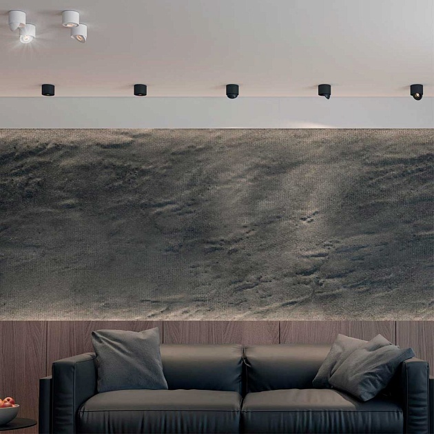 Потолочный светодиодный светильник Novotech Over Gesso 358814 изображение 6 Потолочный светодиодный светильник Novotech Over Gesso 358814 Фото № 6