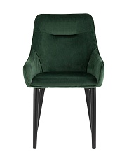 Кухонный стул Stool Group Джоан велюр зелёный AV 420-H30-08 1