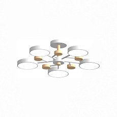 Потолочный cветильник LED4U L3204-620 WH