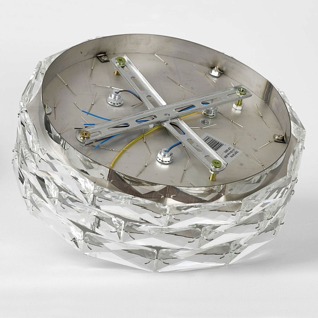 Потолочная люстра Lussole LSP-8893 изображение 2 Потолочная люстра Lussole LSP-8893 Фото № 2