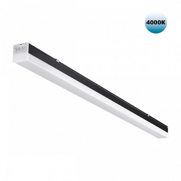 Линейный светодиодный светильник Novotech Over Bits 359111 Фото № 1