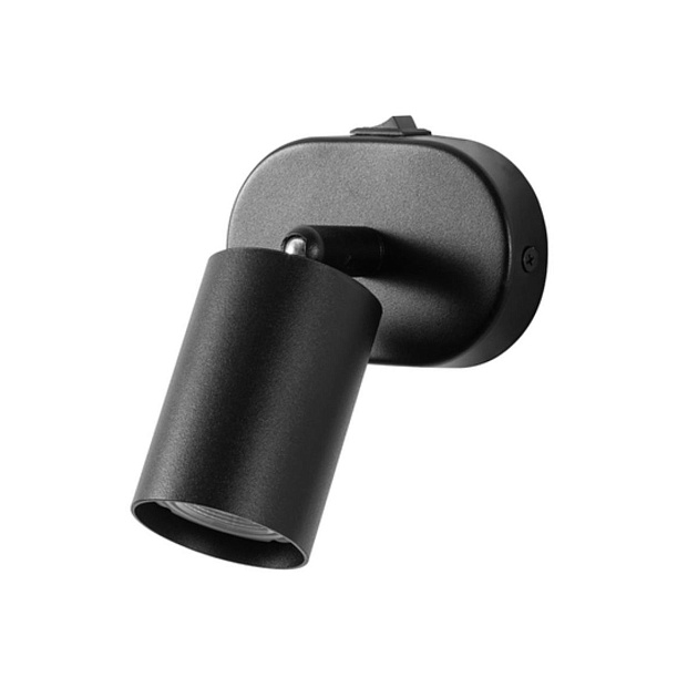 Спот Arte Lamp Aquarius A3226AP-1BK изображение 1 Спот Arte Lamp Aquarius A3226AP-1BK Фото № 1