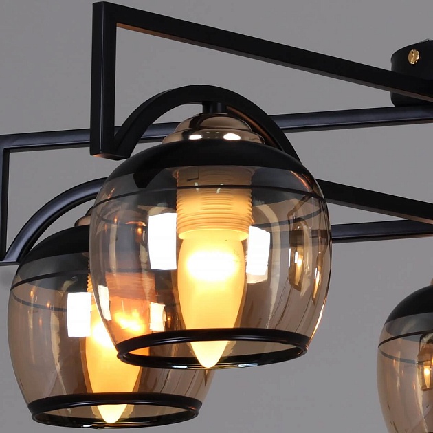 Потолочная люстра Reluce 81713-0.3-05 изображение 4 Потолочная люстра Reluce 81713-0.3-05 Фото № 4