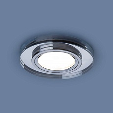 Встраиваемый светильник Elektrostandard 2227 MR16 SL зеркальный/серебро a044294 3