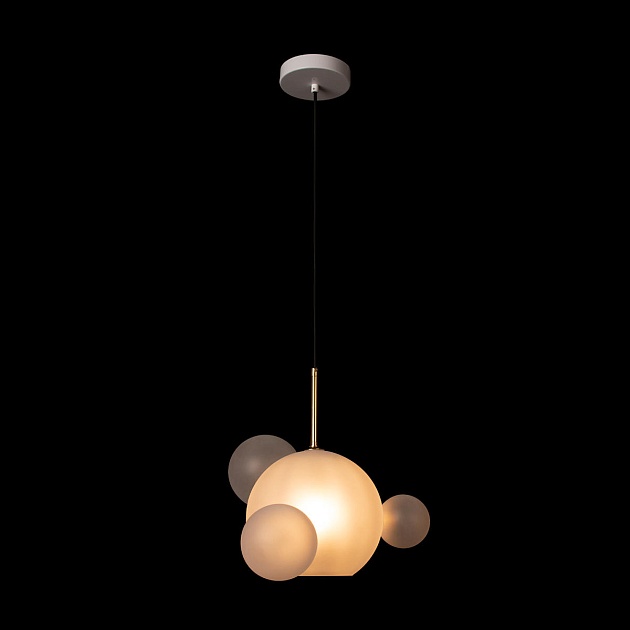 Подвесной светильник Loft IT Bolle 2030-P4 mini Фото № 7