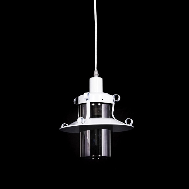 Подвесной светильник Lumina Deco Capri LDP 11327-1 WT фото 2