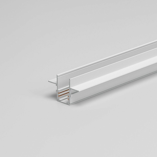 Встраиваемый шинопровод Elektrostandard Slim Magnetic 85208/00 a067495 Фото № 1