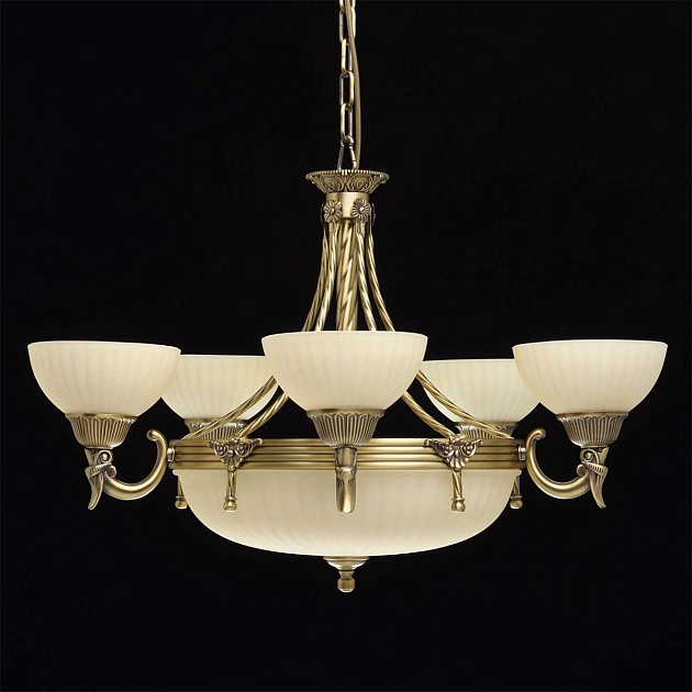 Подвесная люстра MW-Light Афродита 317010708 Фото № 9
