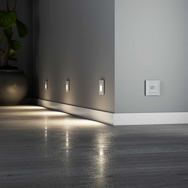 Датчик движения Werkel белый W1155101 4690389172618 Фото № 3