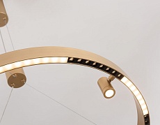 Подвесной светодиодный светильник Ambrella light Comfort Line FL5846 2