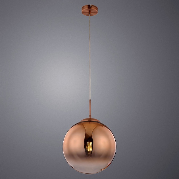 Подвесной светильник Arte Lamp Jupiter Copper A7963SP-1RB фото 2