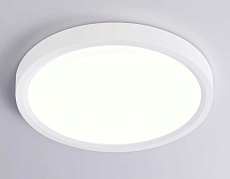 Потолочный светодиодный светильник Ambrella light Orbital Air Slim FZ1901 3