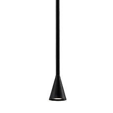 Подвесной светильник Crystal Lux Enero SP1 Black 1