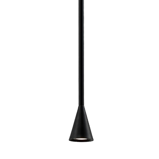 Подвесной светильник Crystal Lux Enero SP1 Black фото 2