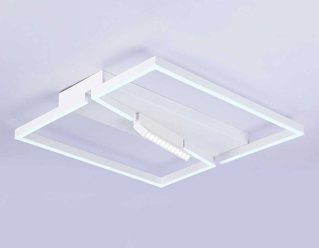 Потолочный светодиодный светильник Ambrella light Comfort LineTech FL51465 фото 3