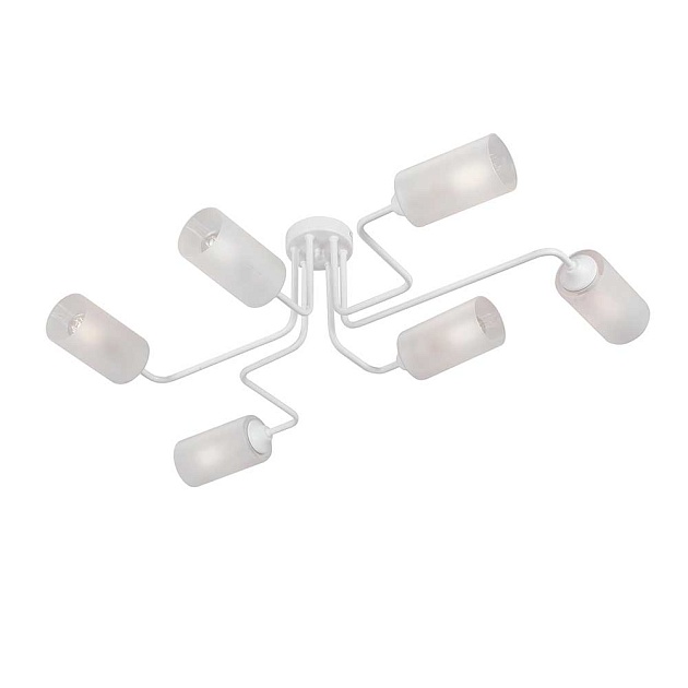 Потолочная люстра Vitaluce V4310-0/6PL Фото № 1