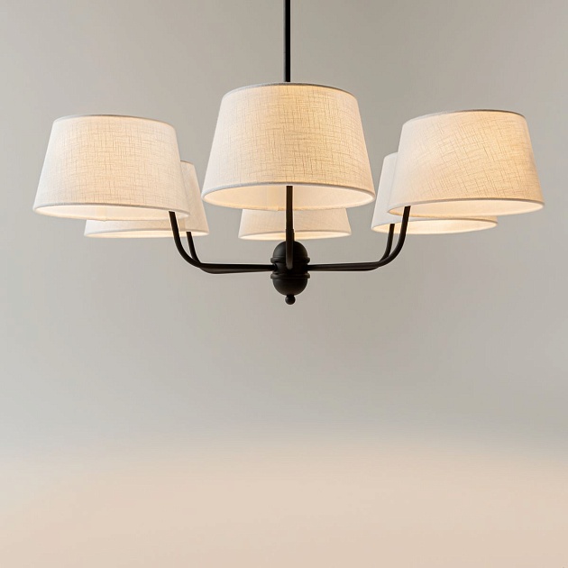 Подвесной светильник Maytoni MOD360PL-06B Фото № 6