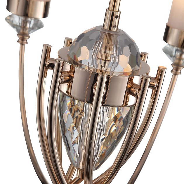 Подвесная люстра ST Luce Elegra SL1402.253.06 изображение 3 Подвесная люстра ST Luce Elegra SL1402.253.06 Фото № 3