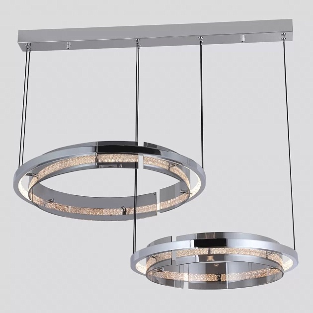 Подвесной светодиодный светильник iLedex Meridian C4716-78 CR изображение 1 Подвесной светодиодный светильник iLedex Meridian C4716-78 CR Фото № 1