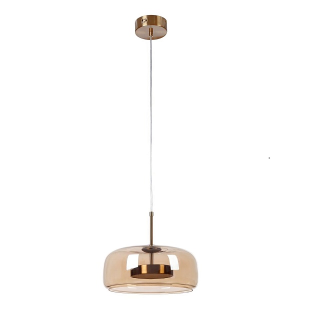 Подвесной светодиодный светильник MyFar Charlie MR2130-1PL Фото № 1