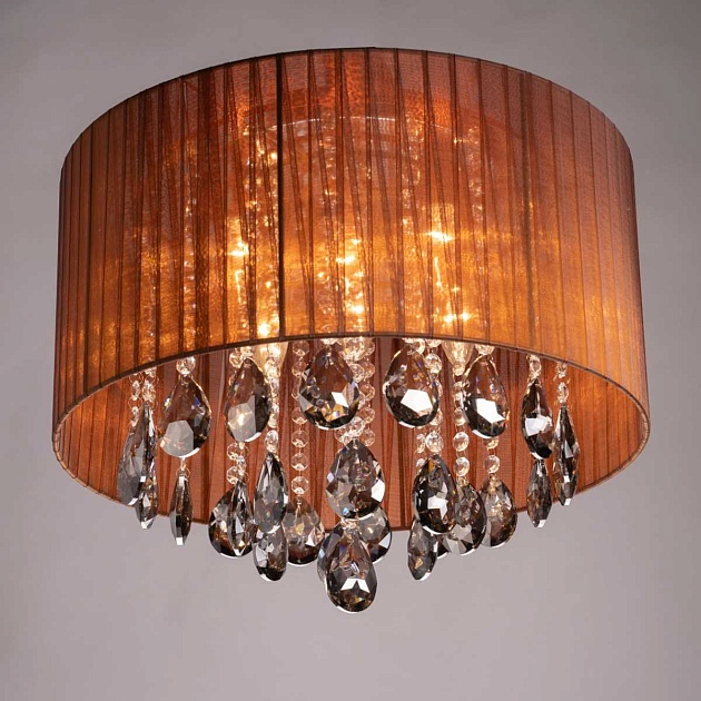 Потолочная люстра MW-Light Жаклин 465017006 Фото № 4