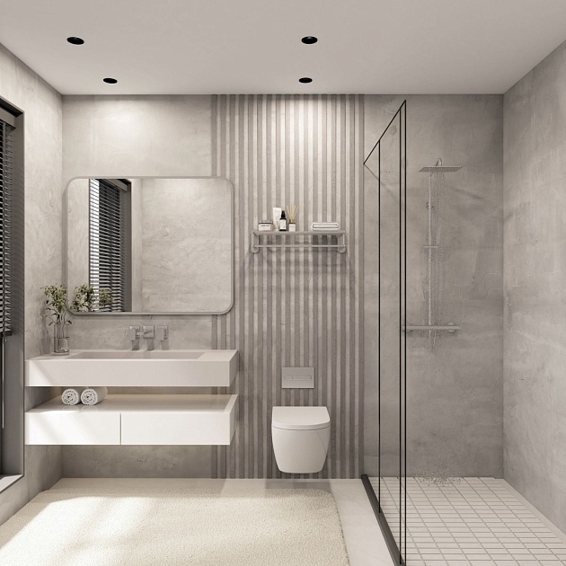 Встраиваемый светильник Denkirs Kibek DK3124-BK Фото № 5