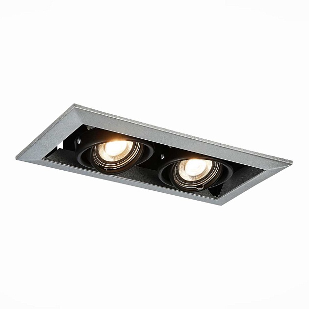 Встраиваемый светильник ST Luce ST250.148.02 изображение 2 Встраиваемый светильник ST Luce ST250.148.02 Фото № 2