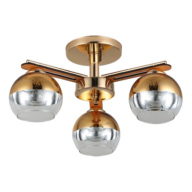 Потолочная люстра Rivoli Zella 9064-303 Б0048218 изображение 1 Потолочная люстра Rivoli Zella 9064-303 Б0048218 Фото № 1