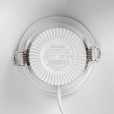 Встраиваемый светодиодный светильник Citilux Sigma CLD00305S 1